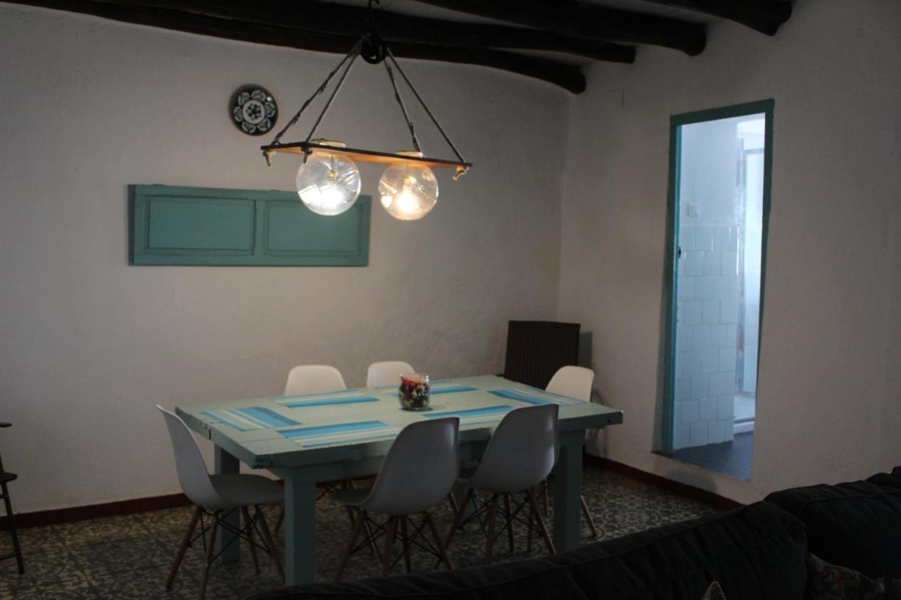 La Contraventana Fuenteheridos Exterior foto