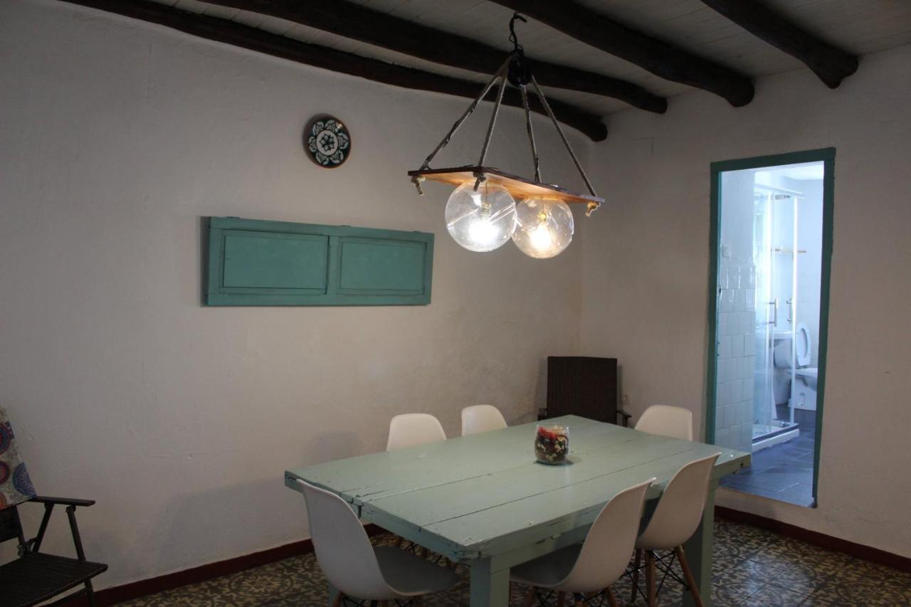 La Contraventana Fuenteheridos Exterior foto