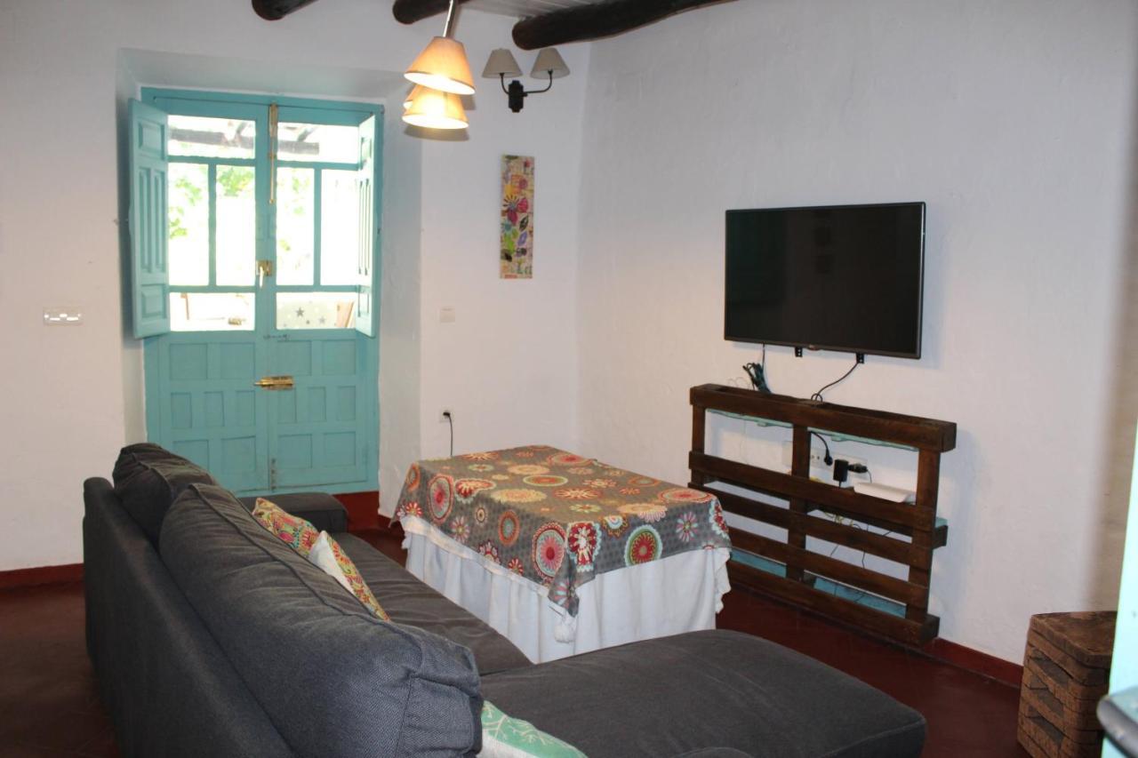 La Contraventana Fuenteheridos Exterior foto