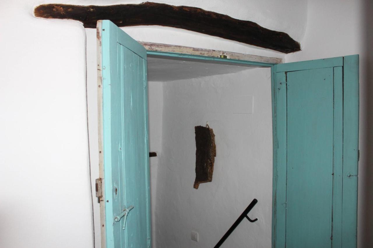 La Contraventana Fuenteheridos Exterior foto