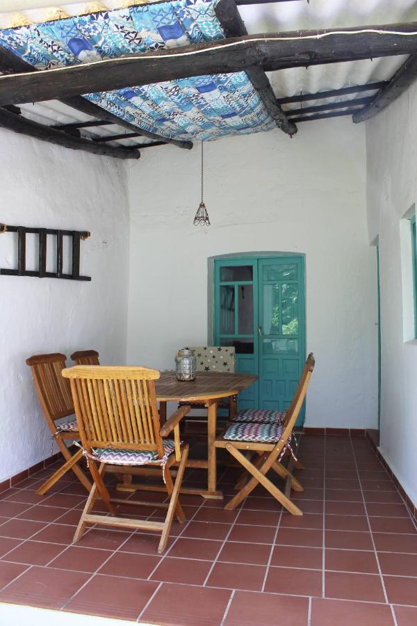 La Contraventana Fuenteheridos Exterior foto