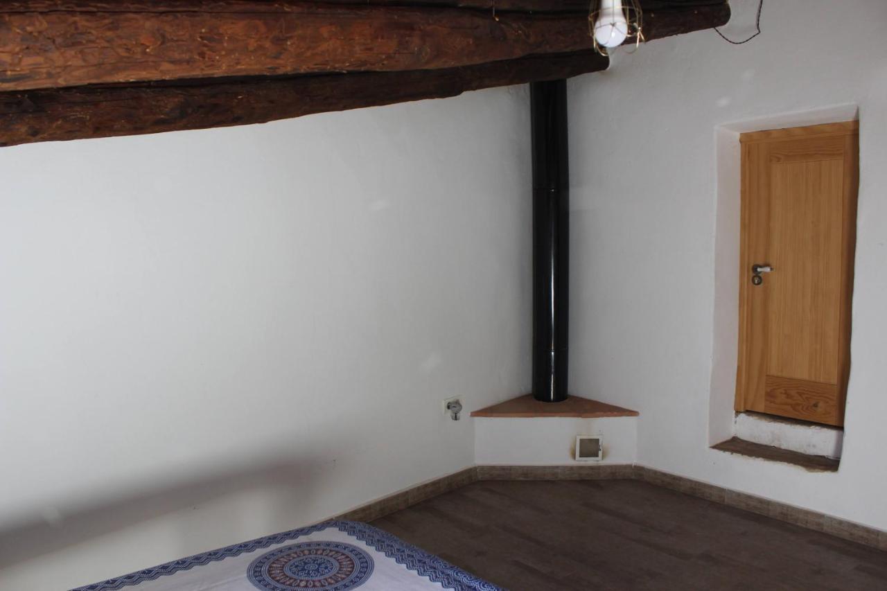 La Contraventana Fuenteheridos Exterior foto