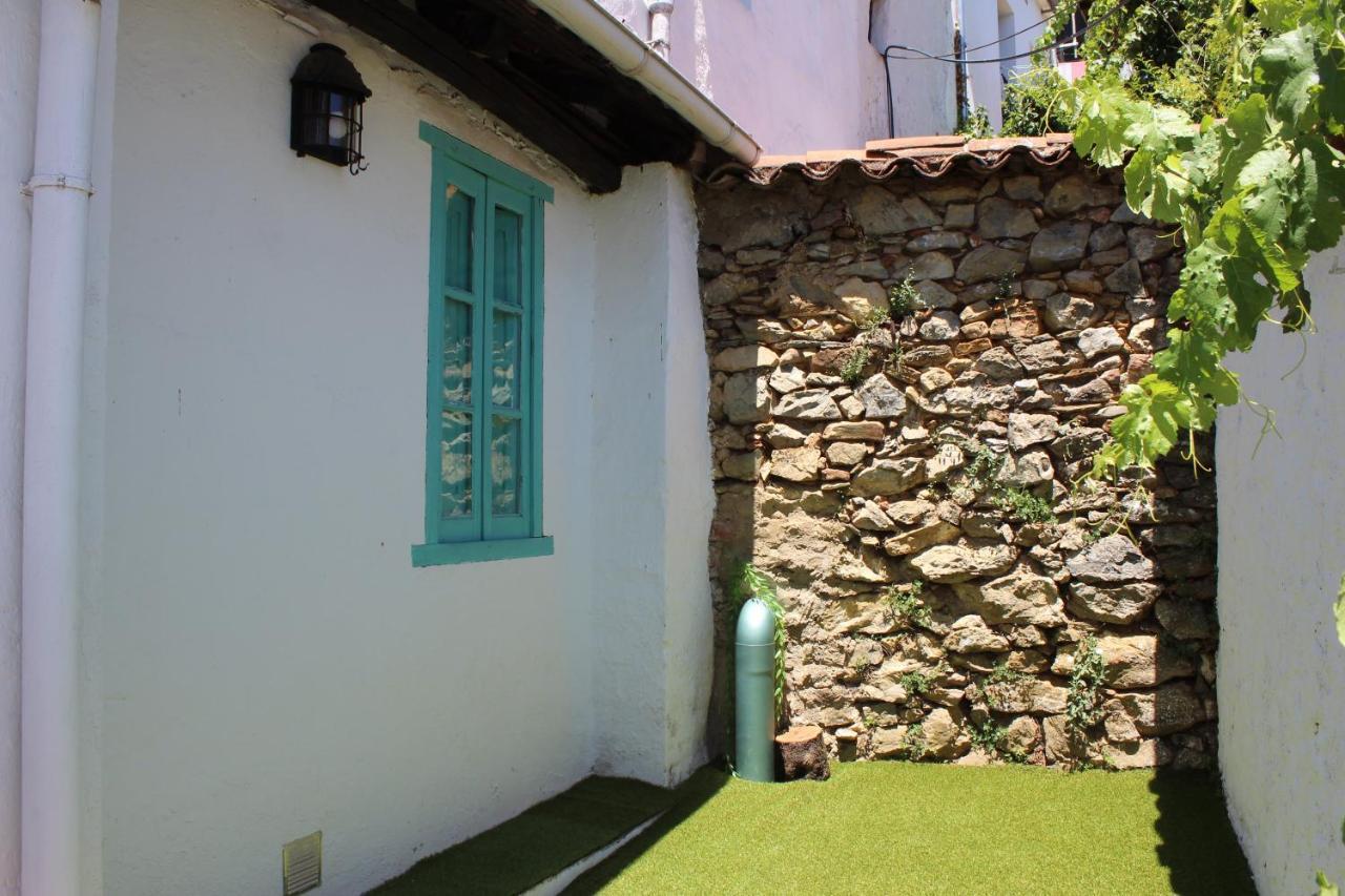 La Contraventana Fuenteheridos Exterior foto