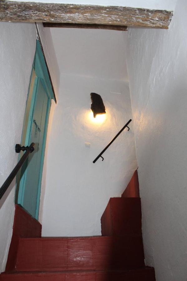 La Contraventana Fuenteheridos Exterior foto