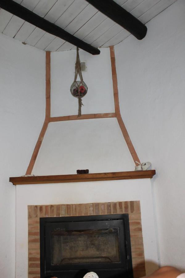 La Contraventana Fuenteheridos Exterior foto