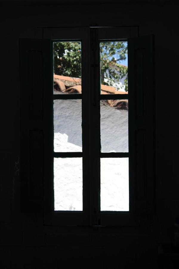 La Contraventana Fuenteheridos Exterior foto