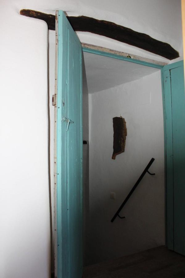 La Contraventana Fuenteheridos Exterior foto
