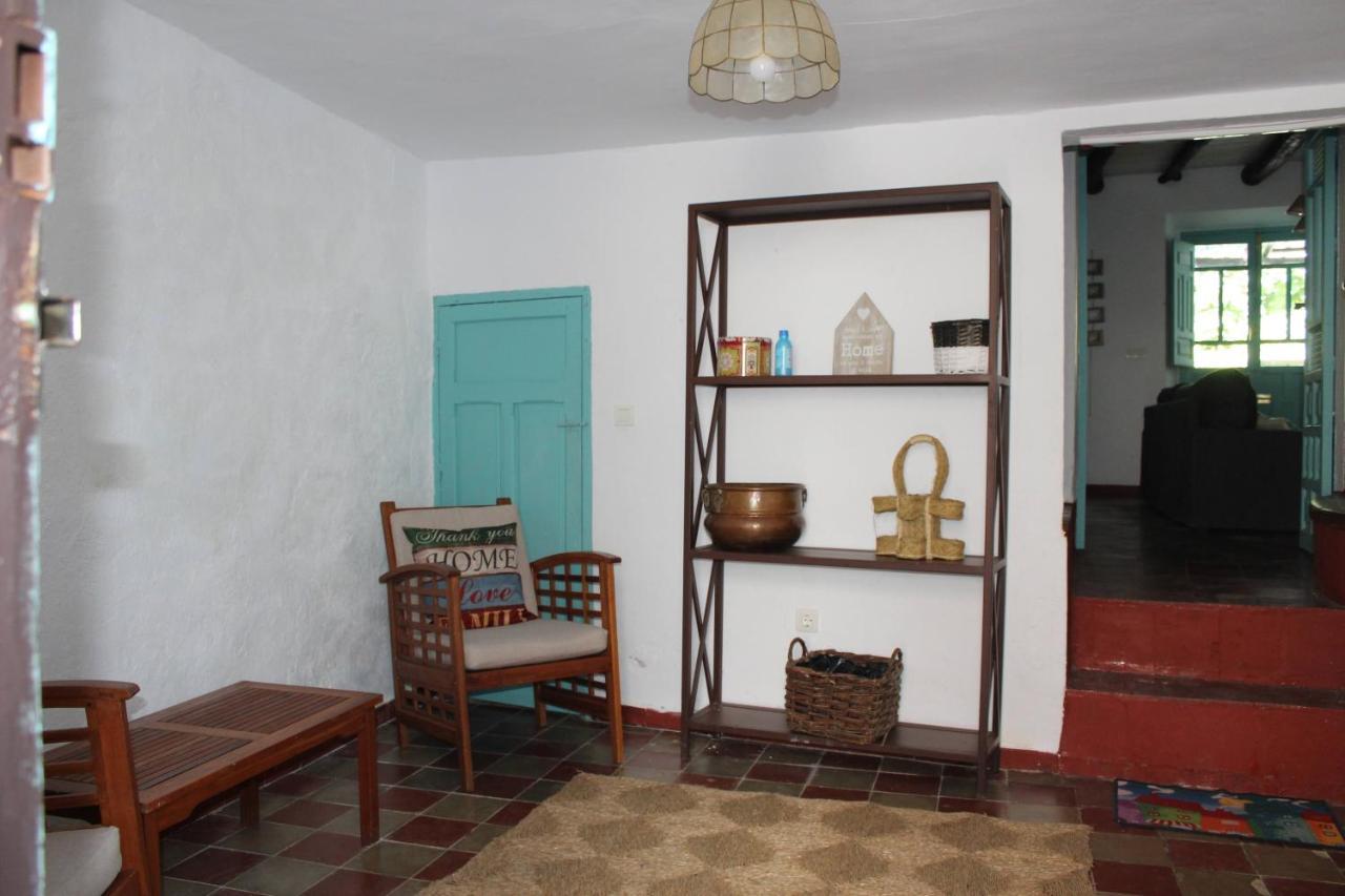 La Contraventana Fuenteheridos Exterior foto