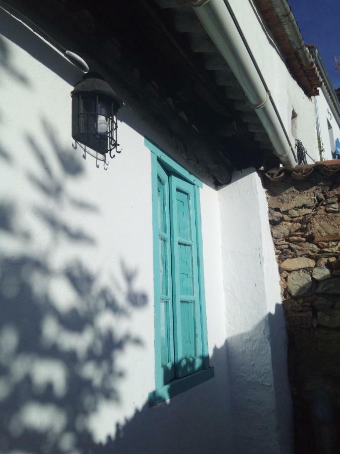 La Contraventana Fuenteheridos Exterior foto